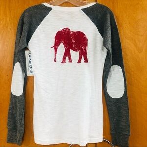 NWT Boxercraft Alabama shirt